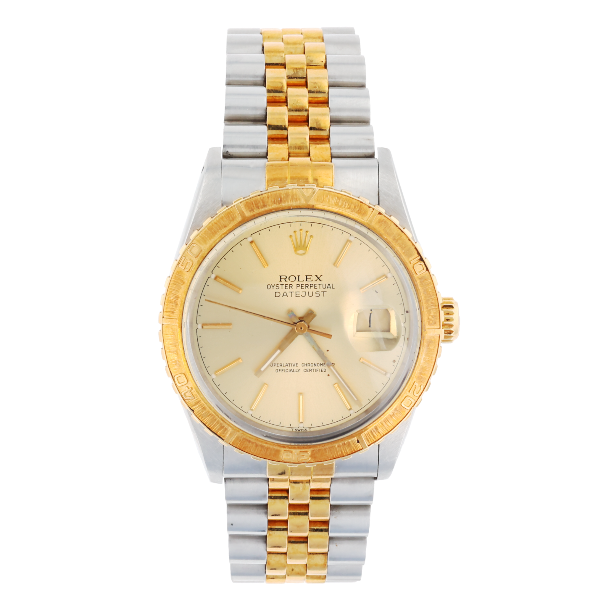 Rolex 16253 Datejust
