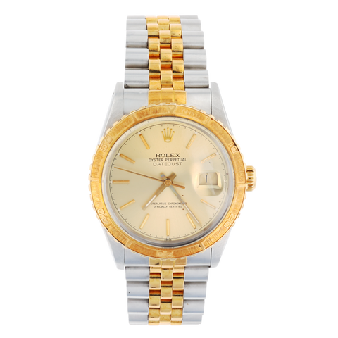 Rolex 16253 Datejust 