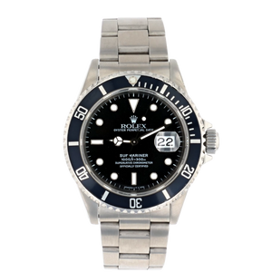 Rolex 16610 Submariner Date Oystersteel 40mm