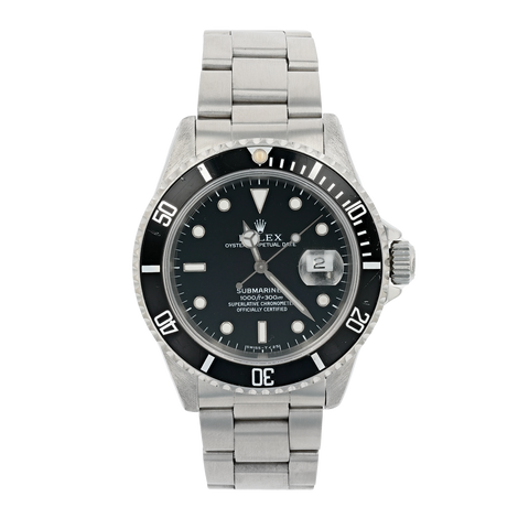 Rolex 16610 Submariner Date Oystersteel 40mm