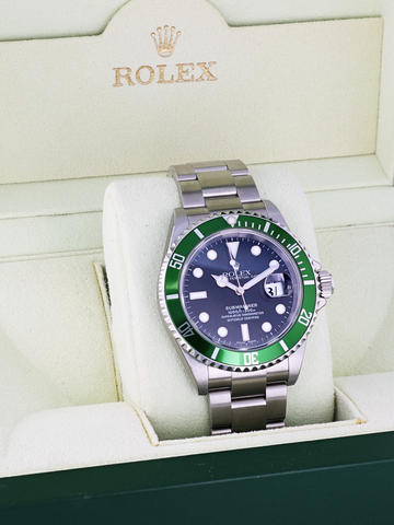 Rolex 16610LV  Submariner 