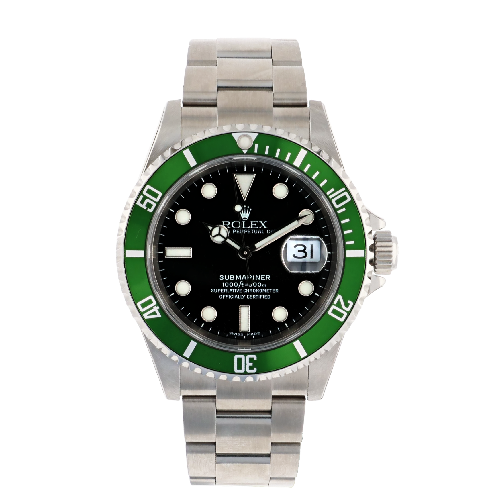 Rolex lv outlet 16610