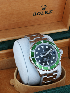 Rolex submariner 50th anniversary 2025 edition