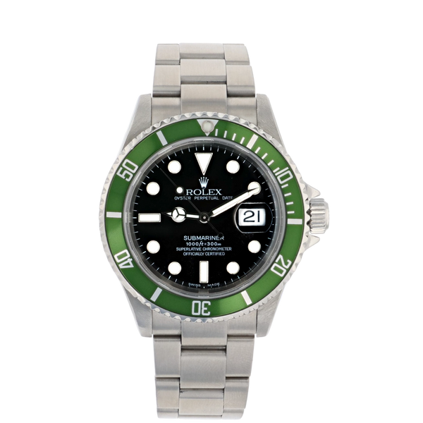 Rolex 16610LV  Submariner 