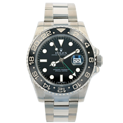 Rolex 116710 GMT-Master II Oystersteel 40mm