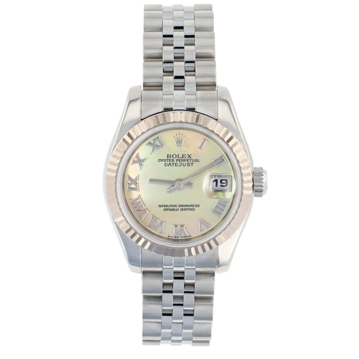 Rolex datejust 19 price Clearance