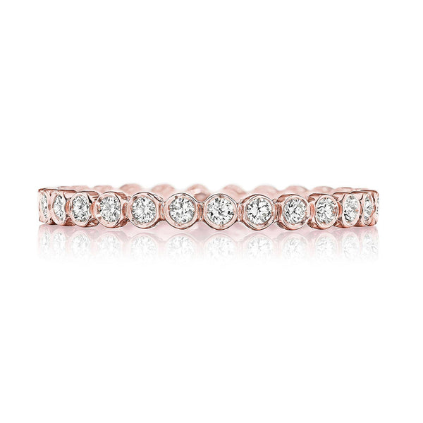 Tacori Sculpted Crescent Wedding Band