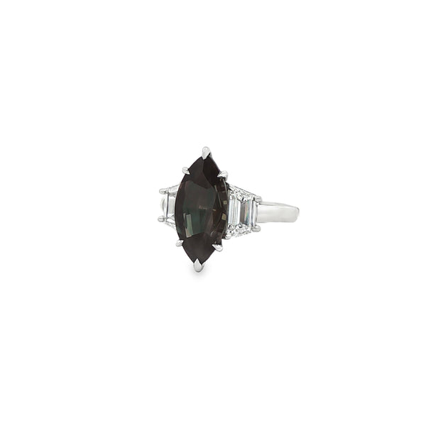 4.25CT Alexandrite Ring