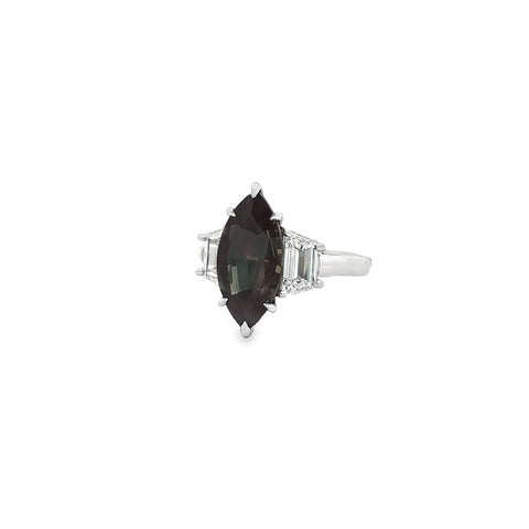4.25CT Alexandrite Ring