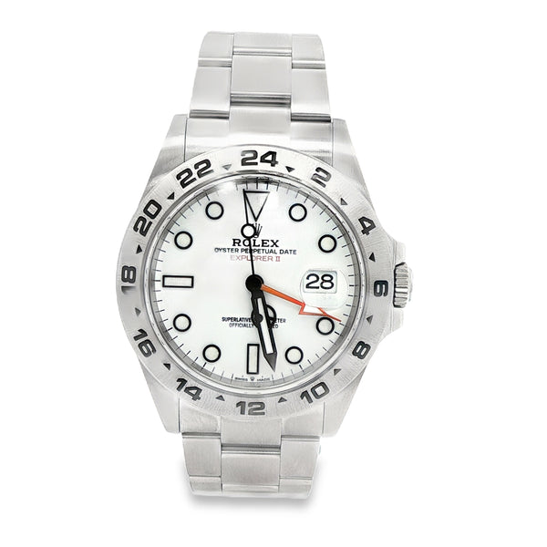 Rolex 226570 Rolex Explorer II 42mm (Pre-Owned)