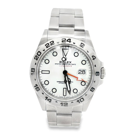 Rolex 226570 Rolex Explorer II 42mm (Pre-Owned)