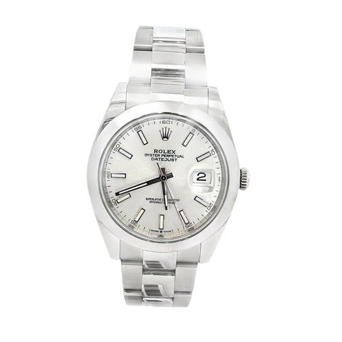 Rolex 126300 Datejust 41mm (Pre-Owned)