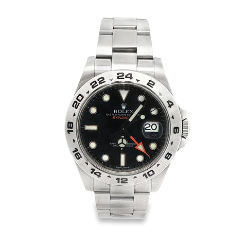 Rolex 216570 Rolex Explorer II 42mm (Pre-Owned)