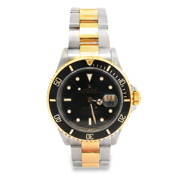 Rolex 16613 Submariner 40mm (Pre-Owned)