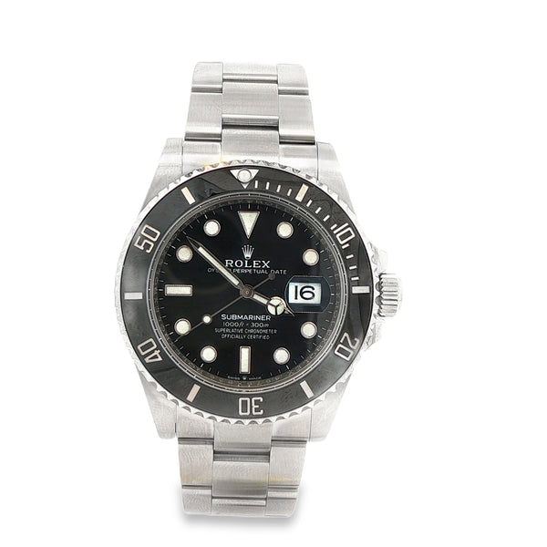 Rolex 126610 Submariner 41mm (Pre-Owned)