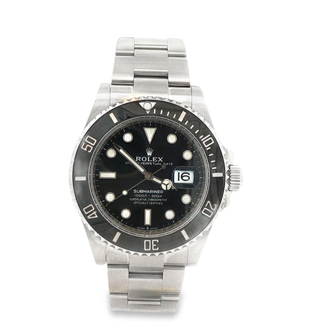 Rolex 126610 Submariner 41mm (Pre-Owned)