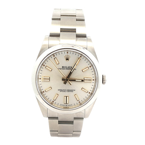 Rolex 124300 Oyster Perpetual 41mm (Pre-Owned)