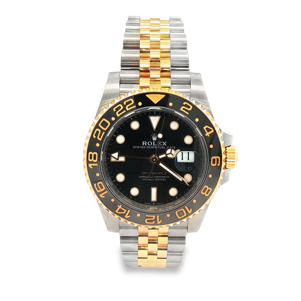 Rolex 126713 GMT-Master II 40mm (Pre-Owned)