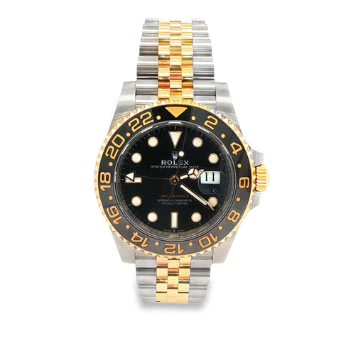 Rolex 126713 GMT-Master II 40mm (Pre-Owned)