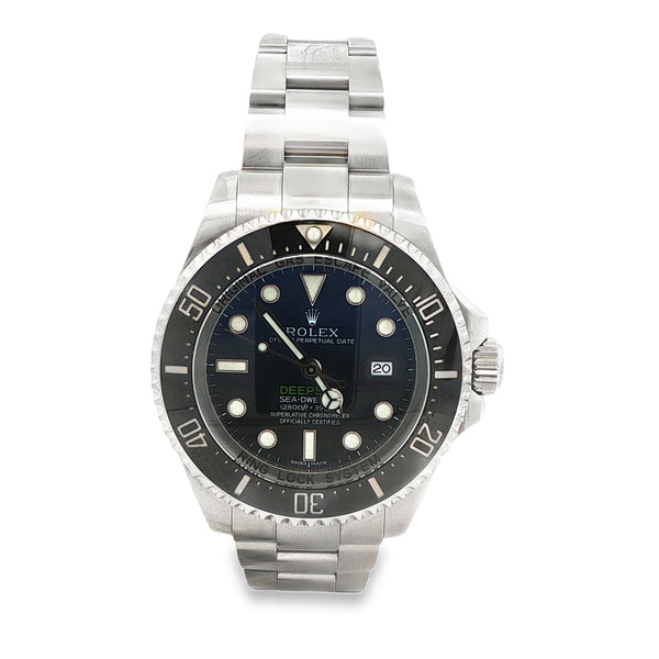 Rolex 116660 Sea-Dweller Deepsea “James Cameron” 44mm (Pre-Owned)