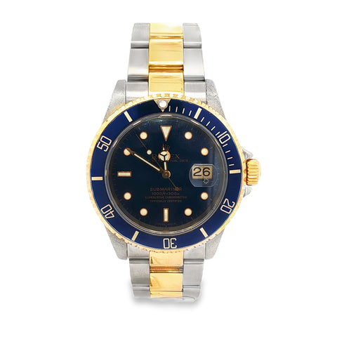 Rolex 16613 Submariner 40mm (Pre-Owned)