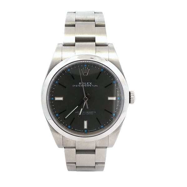 Rolex 114300 Oyster Perpetual 39mm (Pre-Owned)