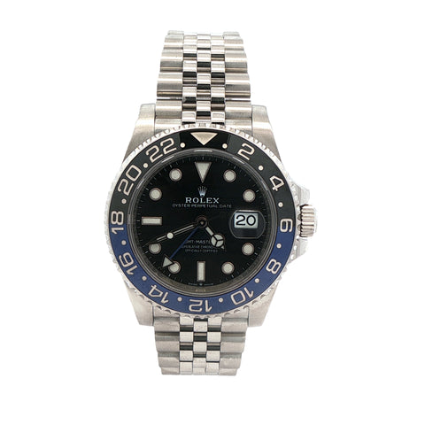 Rolex 126710 GMT-Master II 