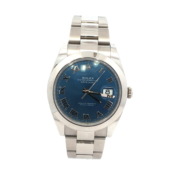 Rolex 126300 Datejust 41mm (Pre-Owned)