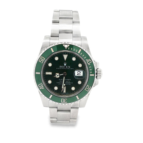 Rolex 116610 Submariner 40mm (Pre-Owned)