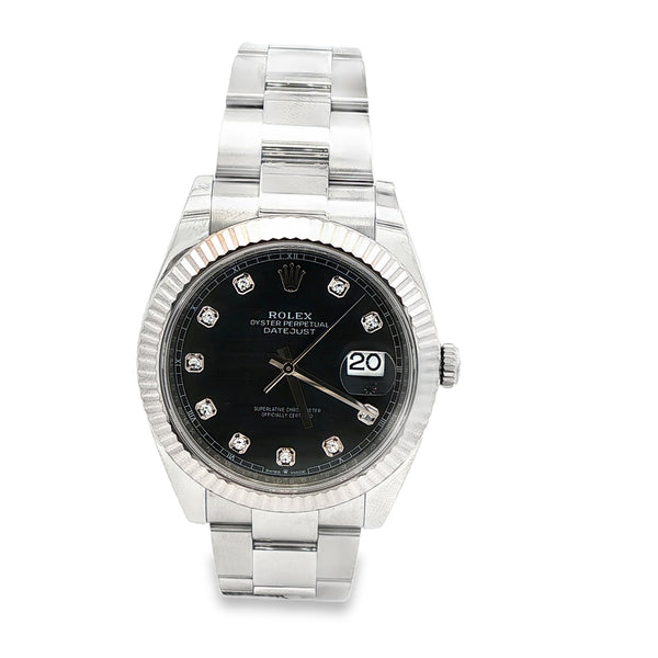Rolex 126334 Datejust 41mm (Pre-Owned)