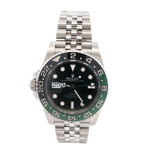 Rolex 126720 GMT-Master II 