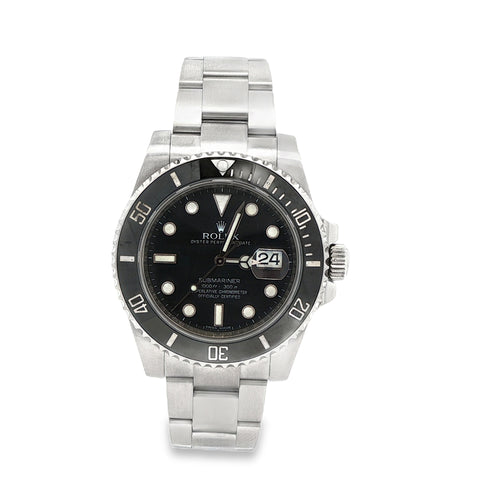 Rolex 116610 Submariner 40mm (Pre-Owned)