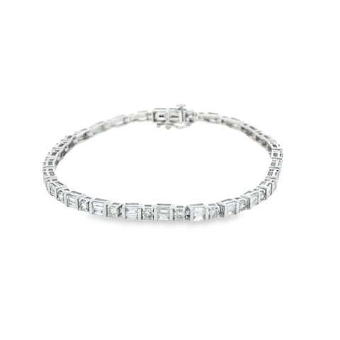 Diamond Tennis Bracelet
