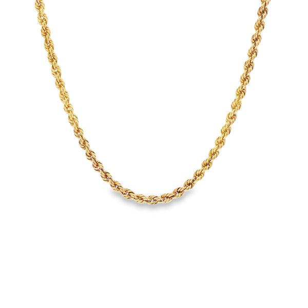STANDARD ROPE CHAIN 18