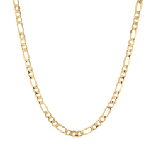 Load image into Gallery viewer, 14K 6.9mm Prime Link Figaro Classic Chain 24in