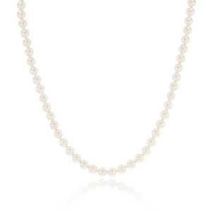Mikimoto pearl 2025 necklace 16