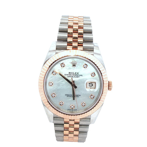 Rolex 126331 Datejust Two-Tone 41mm (Pre-Owned)