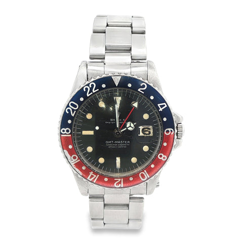 Rolex 1675 GMT-Master 