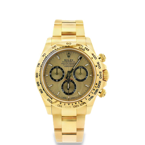 Rolex 126508 GTS Daytona (Pre-owned)