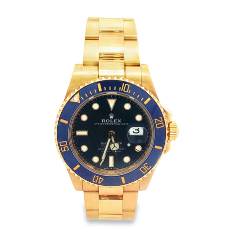 Rolex 126618 Submariner 41mm (Pre-Owned)