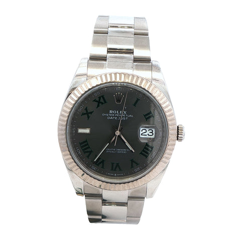 Rolex 126334 Datejust 41mm (Pre-Owned)