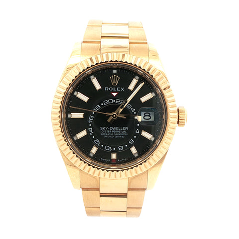 Rolex 336938 Sky-Dweller 42mm (Pre-Owned)