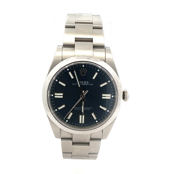Rolex 124300 Oyster Perpetual 41mm (Pre-Owned)