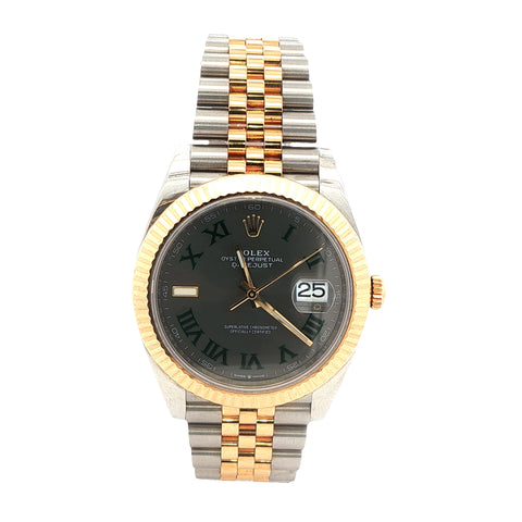 Rolex 126333 Datejust 