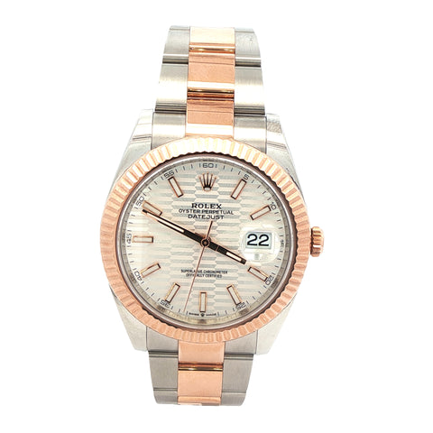 Rolex 126331 Datejust Two-Tone 41mm (Pre-Owned)