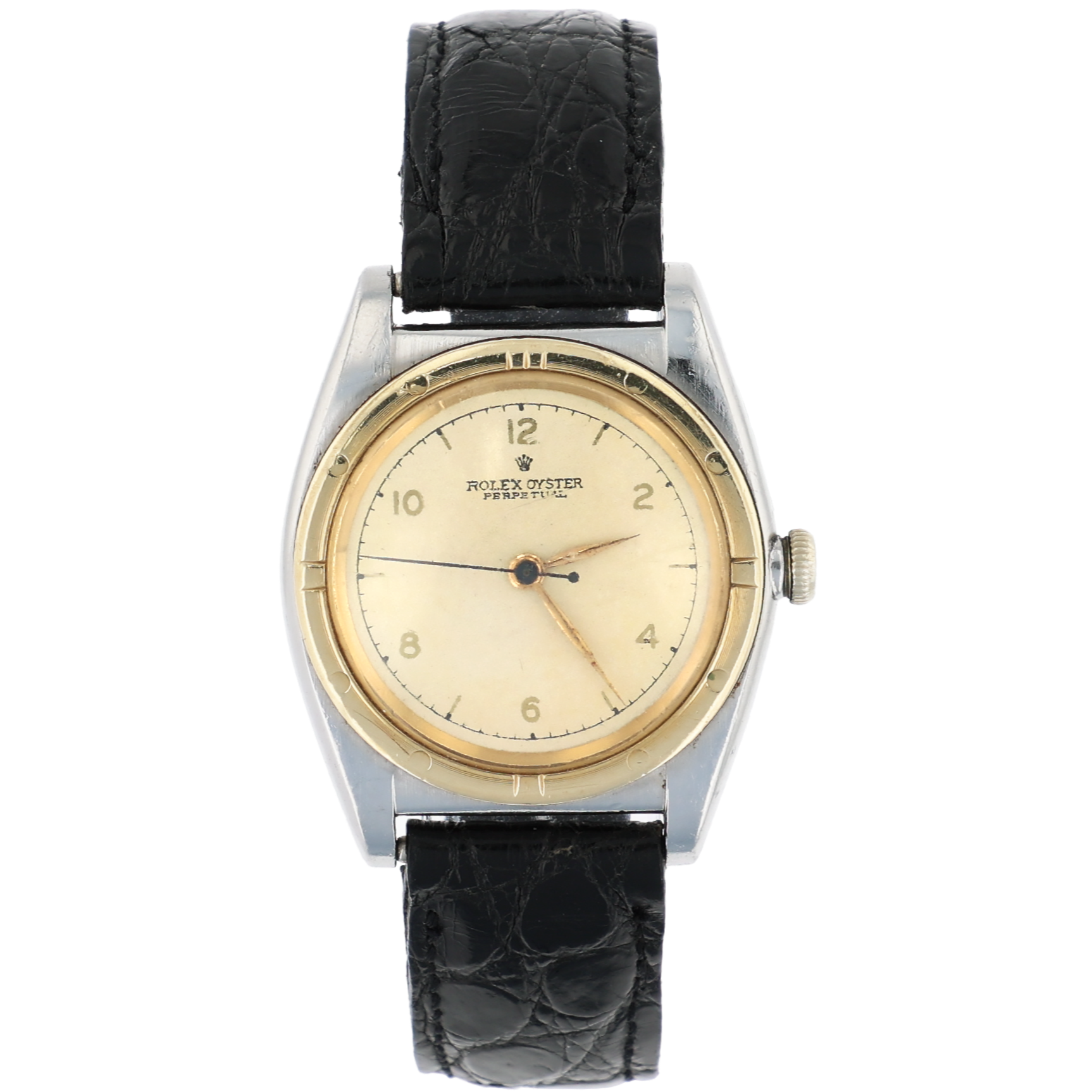 Vintage Rolex 3372 Oyster Perpetual Bubble Back 32mm (Pre-owned)