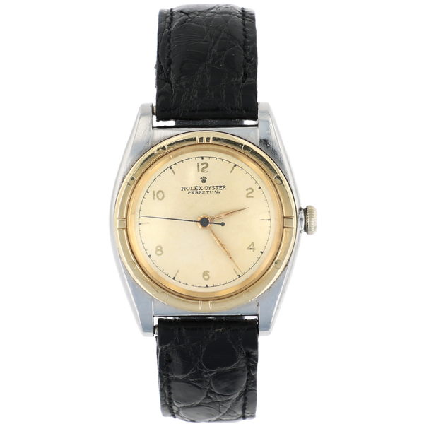 Vintage Rolex 3372 Oyster Perpetual Bubble Back 32mm (Pre-owned)