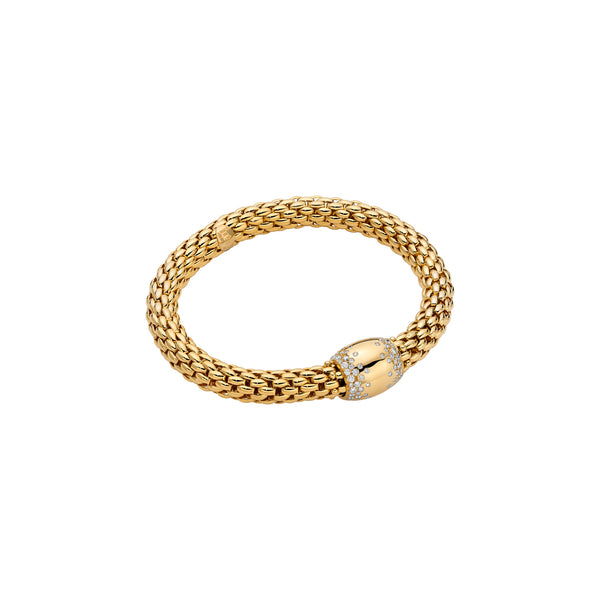 Fope Flex'it Diamond Bracelet