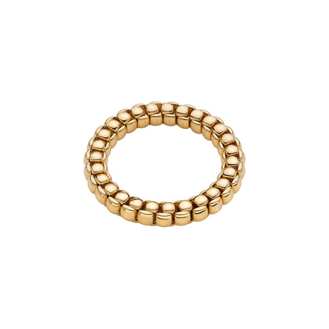 Fope 18K Yellow Gold Bracelet -Size Medium