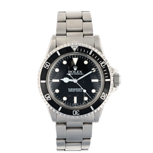 Vintage rolex submariner no 2025 date